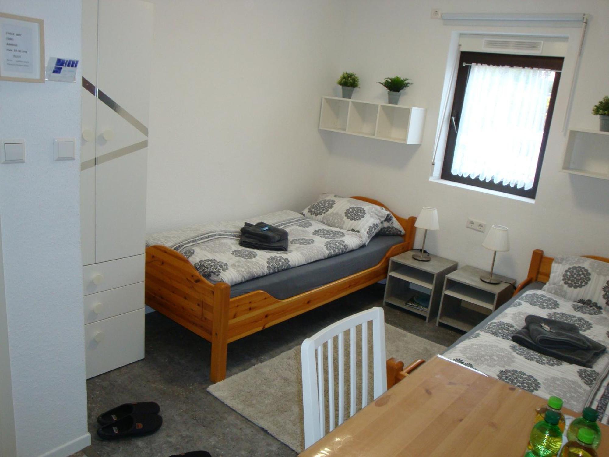 Cenet 1 Zimmer Apartment Sindelfingen Exterior foto