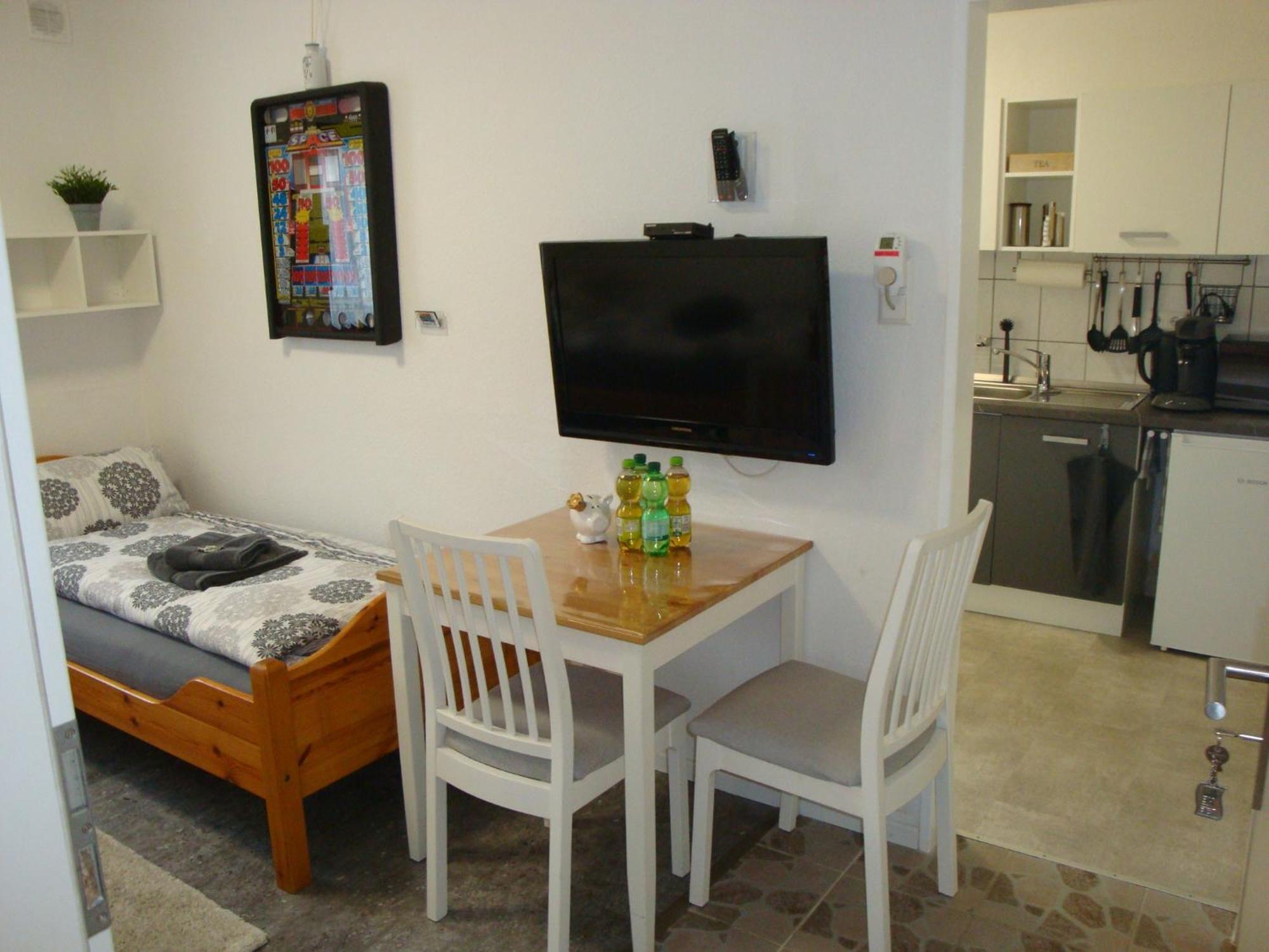 Cenet 1 Zimmer Apartment Sindelfingen Exterior foto